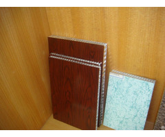 Wooden Composite Panel