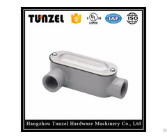 China Supplier Electrical Aluminum Rigid Lr Type Conduit Body