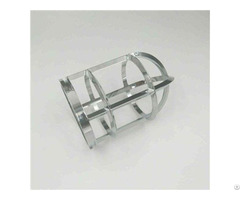 Aluminum Alloy Al Cu4ti Lamp Housings For Parks Plasma Polishing