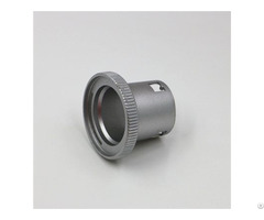 Aluminum Adc12 Light Housing Die Casting Sand Blasting