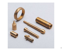 Precision Brass H59 Machining Part