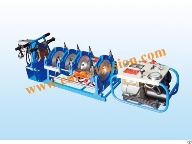 Rdh250 110 Butt Fusion Welding Machine