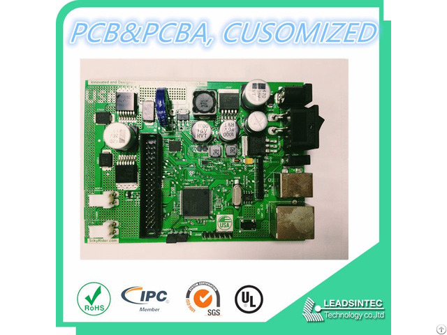 Printed Circuit Board Assembly Pcba Ems Pcb Oem Shenzhen