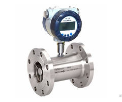 Liquid Turbine Flow Meter