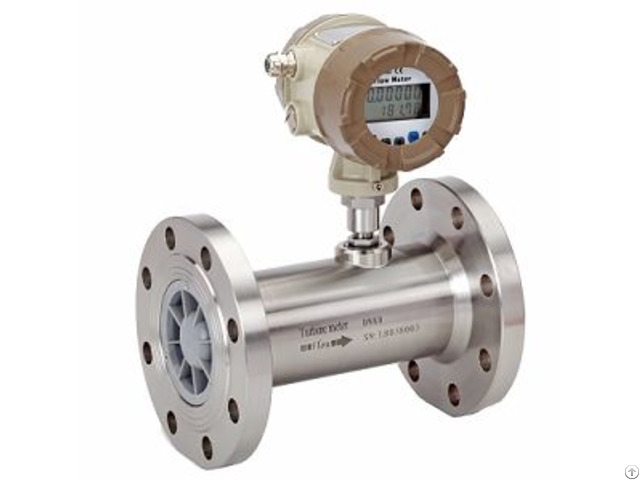 Gas Turbine Flow Meter1