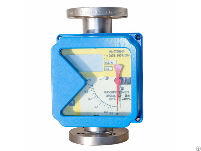 Variable Area Flow Meter