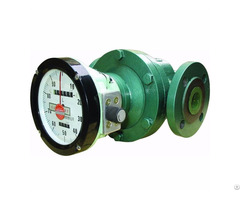 Oval Gear Flowmeter