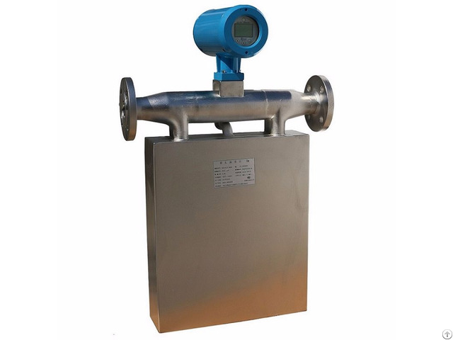 Coriolis Mass Flow Meter