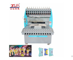 Pvc Slipper Cover Dispensing Machine