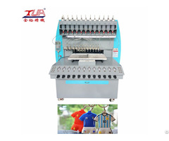 Dispensing Pvc Keychain Machine