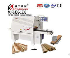 Multi Rip Saw Machine