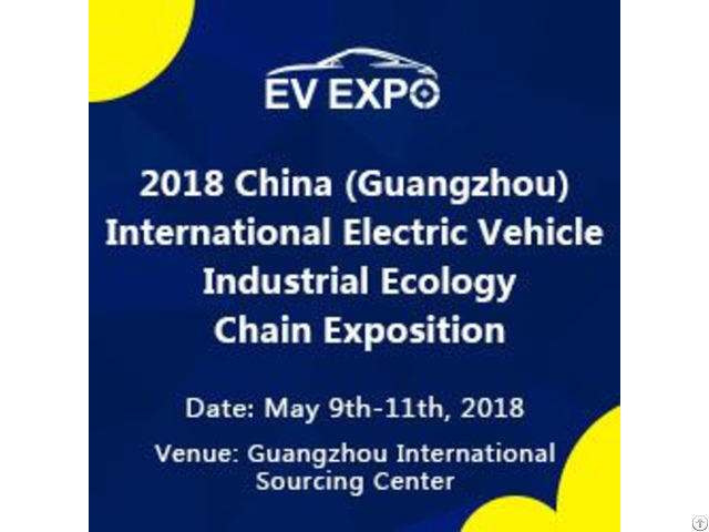 Evexpo 2018