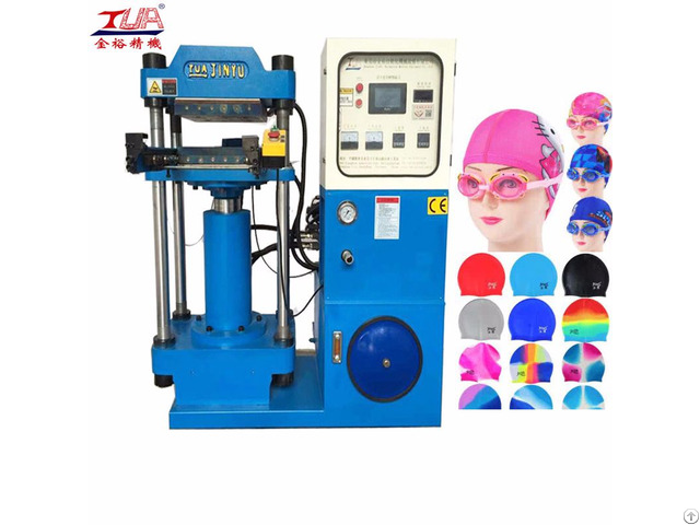 Automatic Silicone Swimming Cap Making Machine