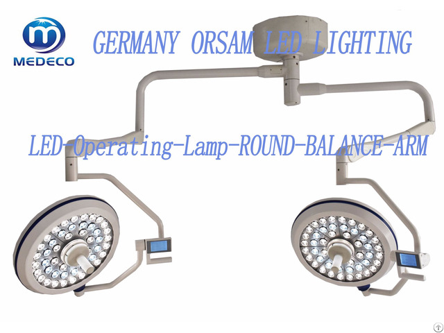 Ii Series Led Operating Lamp