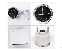 52mm Stepper Motor Clock Gauge