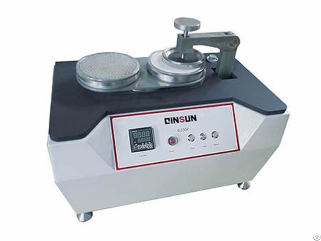 Gb T 4802 1 Circular Locus Pilling Tester