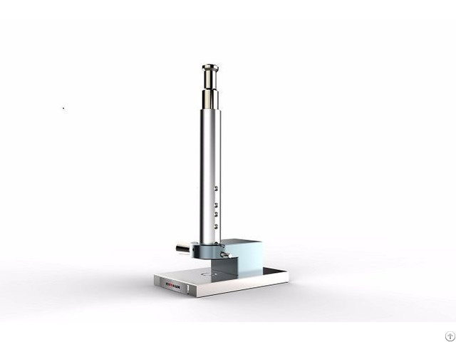 Astm D5171 Button Impact Tester