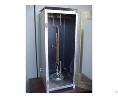 Astm D6413 99 Vertical Flammability Chamber