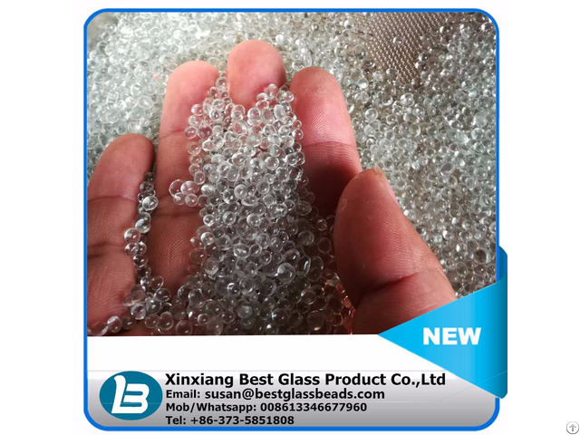 Stuffing Glass Beads For Plush Toys