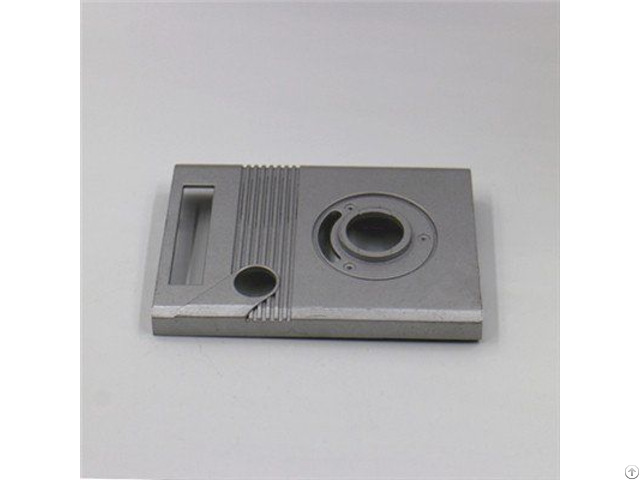 Aluminum Alloy Eletronic Lock Housing Die Casting