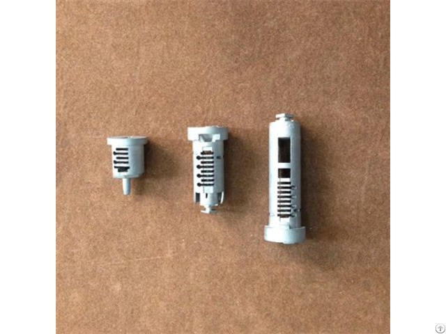 Lock Parts Zinc Alloy Die Casting Din Astm Bs Jis Anodizing