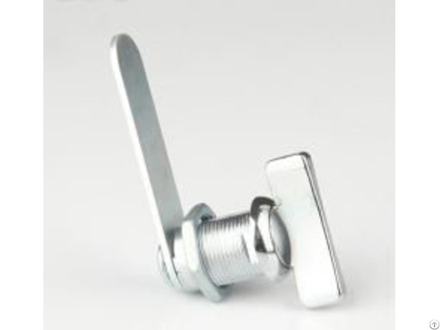 Zinc Alloy Cam Lock Latch 90 Degree Cw Rotation