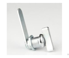 Zinc Alloy Cam Lock Latch 90 Degree Cw Rotation