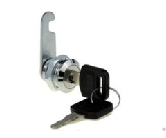 Zinc Alloy Cam Lock Angel 90 D18 19 L16mm Chrome Plated Finish