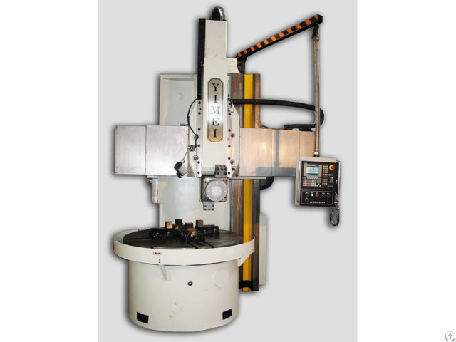 Ck5116e Cnc Vertical Lathes