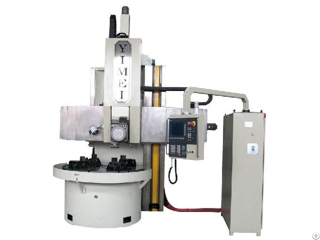 Ym Ck5112epro Cnc Vertical Lathe