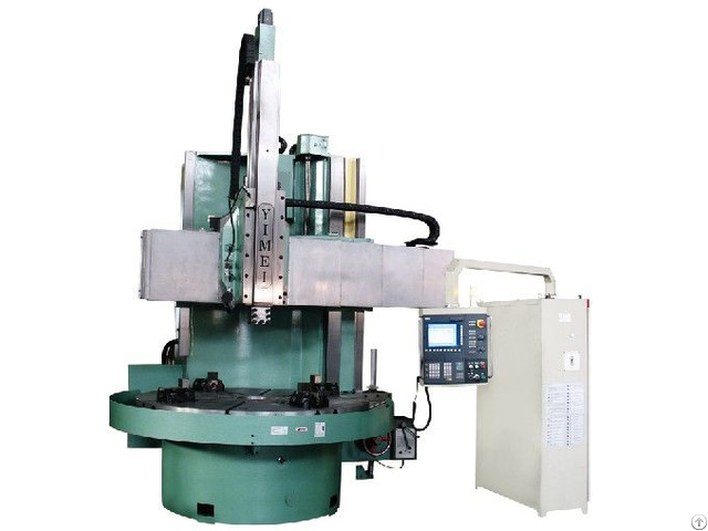 Ym Ck5123epro Cnc Vertical Lathe For Sale