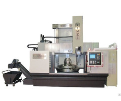 Ym Ckg125 Cnc High Speed Vertical Turning Lathe