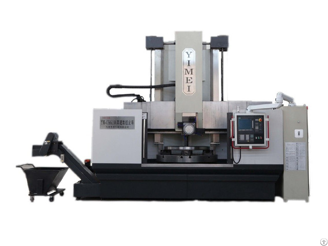 Ym Ckg160 Cnc High Speed Vertical Turning Lathe