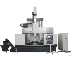 Cxk250 Cnc Vertical Turning Center In China