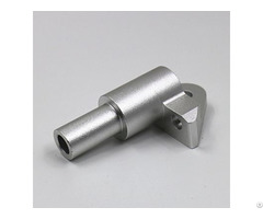 Aluminum A380 Connection Parts Die Casting Sand Blast