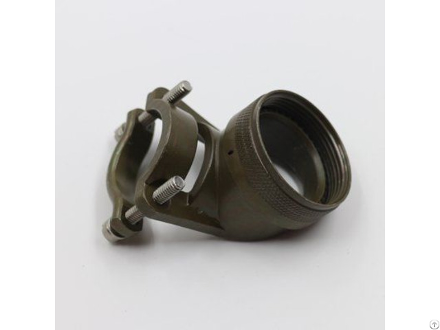 Aluminum Alloy Connector Die Casting For Mechanical Parts