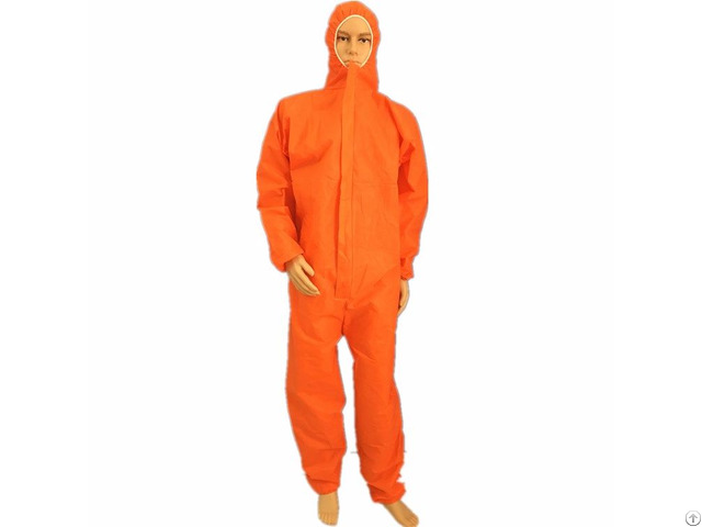 Disposable Sms Coverall