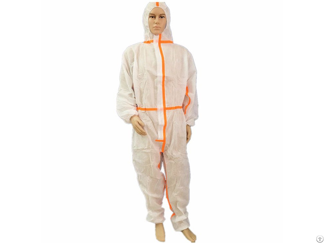 Taped Coverall