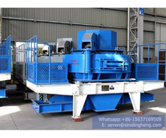 Vsi Sand Making Machine Vertical Shaft Impact Crusher