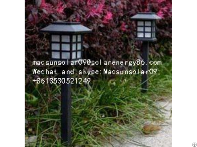 High Quality Solar Light