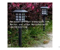 High Quality Solar Light