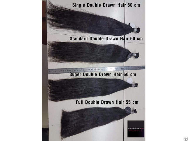 Unprocessed Straight Hair