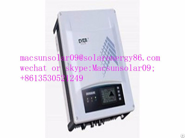 High Quality Solar Inverter