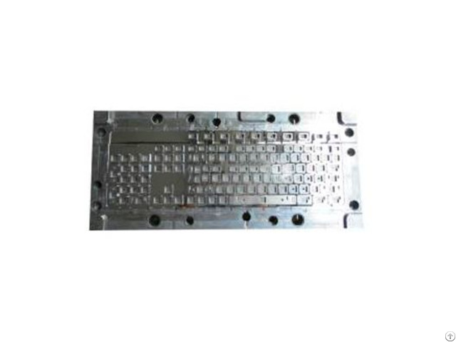 Plastic Injection Mold For Abs Keyboard