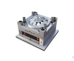 Plastic Fan Injection Mold Making