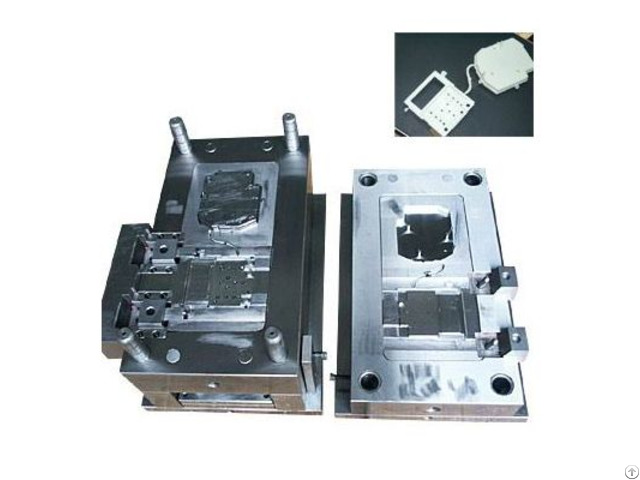 Plastic Injection Mold For Calculator