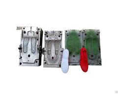 Plastic Injection Mold Making For Shoe