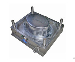 Plastic Basin Mold Making