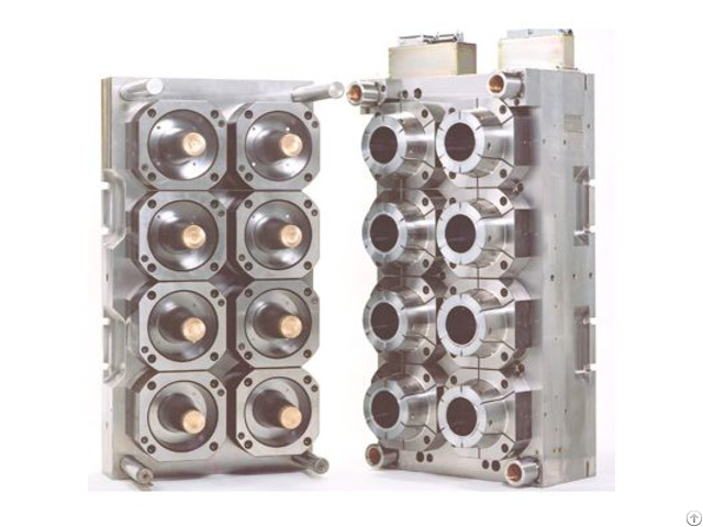 Plastic Injection Mold For Thin Wall Container