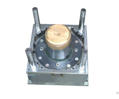 Bucket Plastic Injection Mold Making